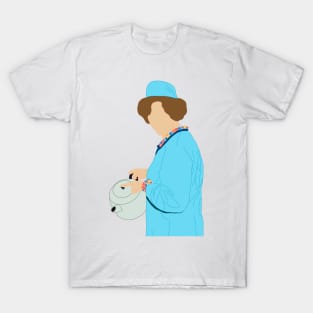 Bren Furlong, dinnerladies T-Shirt